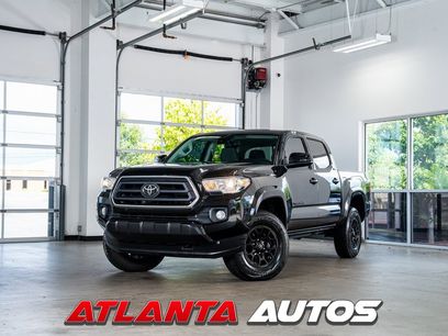 Used 2021 Toyota Tacoma SR5