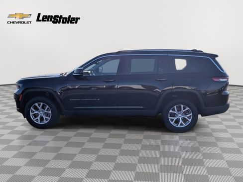Used 2022 Jeep Grand Cherokee L Limited image 2