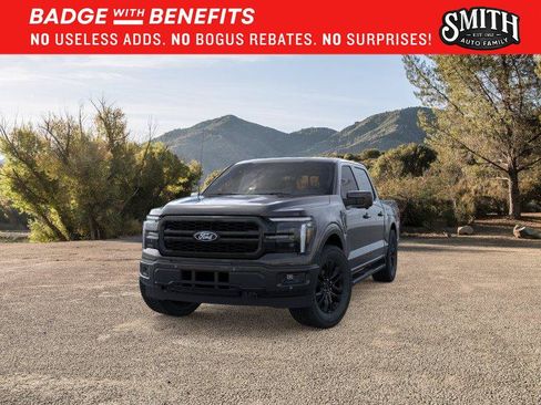 New 2026 Ford F150 Lariat w/ Equipment Group 501A Mid AWD/4WD image 3