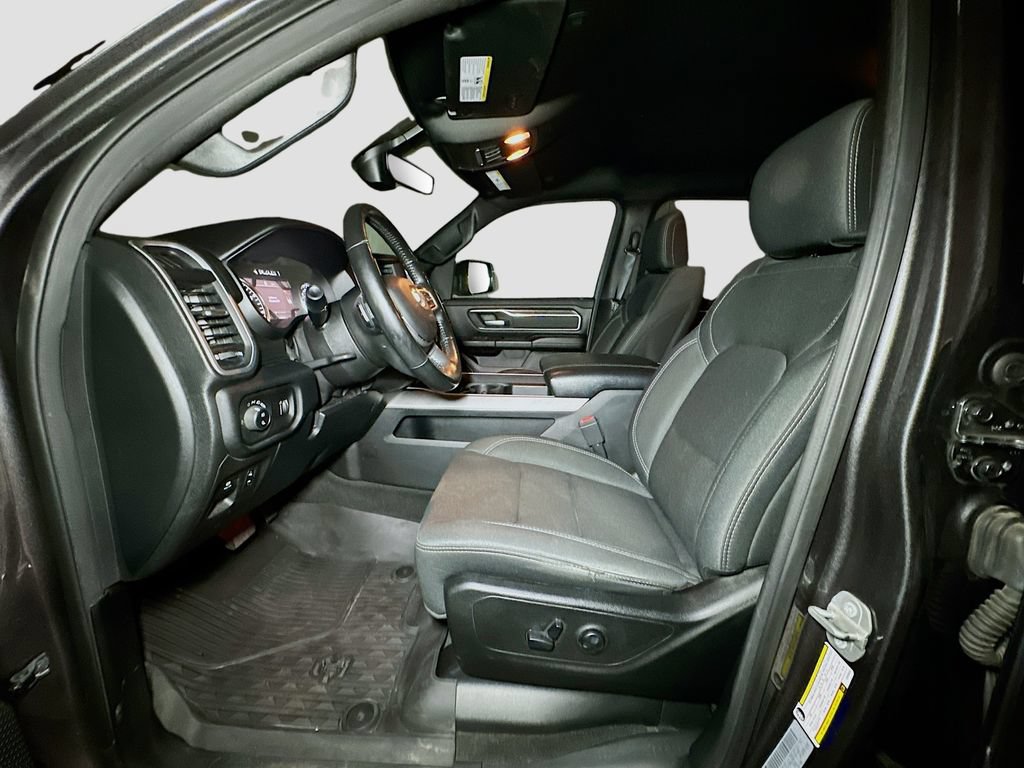 Used 2020 RAM 1500 Big Horn AWD/4WD image 17