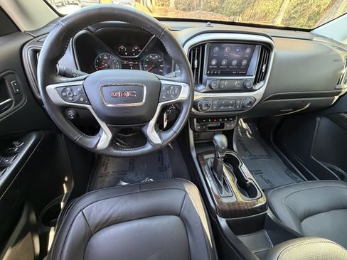 Certified 2022 GMC Canyon Elevation w/ Elevation Premium Package image 21