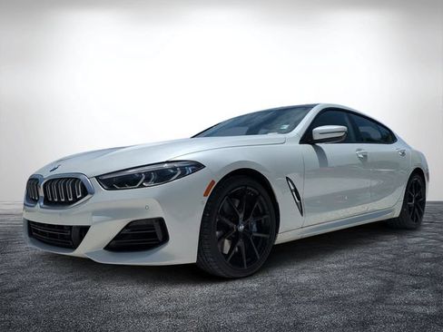 Used 2025 BMW 840i w/ Driving Assistance Package RWD image 8