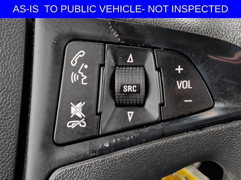 Used 2015 Chevrolet Equinox LS AWD/4WD image 13