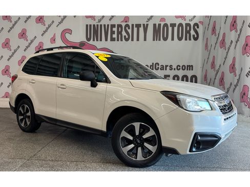 Used 2017 Subaru Forester 2.5i w/ Alloy Wheel Package AWD/4WD image 31