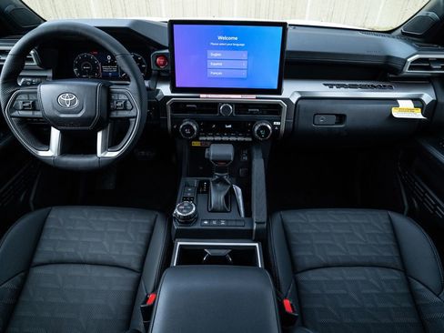 New 2026 Toyota Tacoma TRD Off-Road w/ TRD Off Road Premium Package image 11