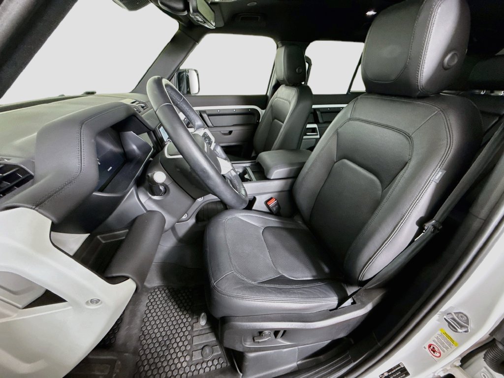 Used 2024 Land Rover Defender 110 S AWD/4WD image 21