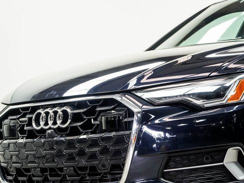 Used 2024 Audi A6 Premium Plus AWD/4WD image 2