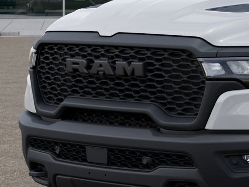 New 2026 RAM 1500 Rebel w/ Rebel Level 2 Equipment Group image 11