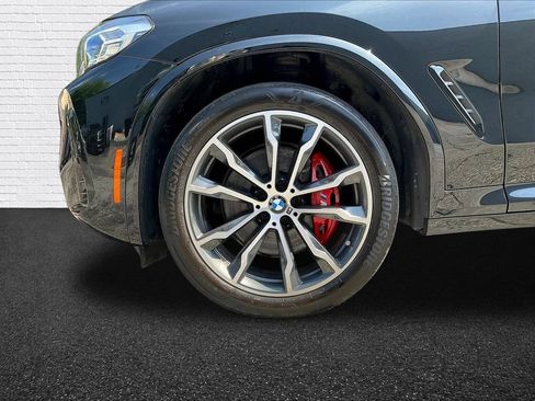 Used 2023 BMW X4 xDrive30i w/ M Sport Package AWD/4WD image 32