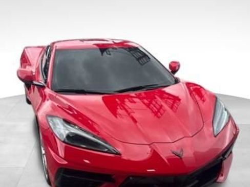 Used 2023 Chevrolet Corvette Stingray Coupe w/ 1LT RWD image 1