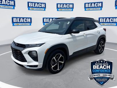 Used 2023 Chevrolet TrailBlazer RS w/ Sun and Liftgate Package