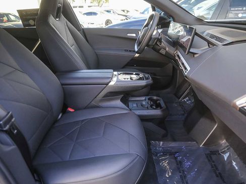 Certified 2023 BMW iX xDrive50 w/ Sport Package image 13