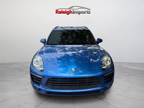 Used 2016 Porsche Macan S AWD/4WD image 3