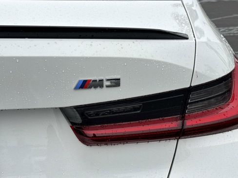 Used 2023 BMW M3 image 6