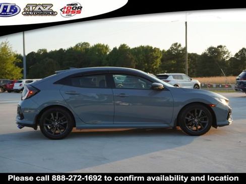 Used 2020 Honda Civic EX image 8