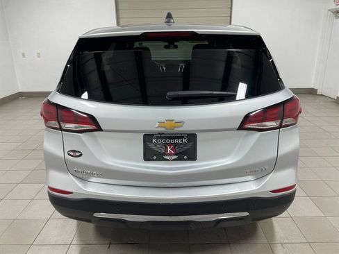Used 2022 Chevrolet Equinox LT AWD/4WD image 5