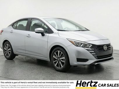 Used 2025 Nissan Versa SV