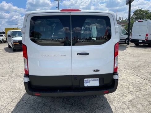 Used 2025 Ford Transit 250 Low Roof w/ Exterior Upgrade Package RWD image 4