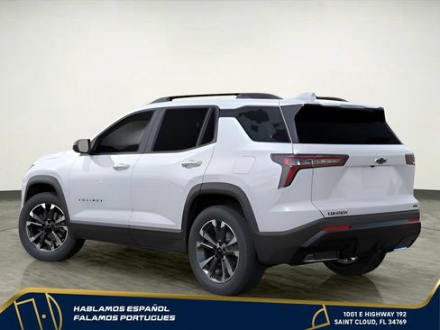 New 2026 Chevrolet Equinox RS FWD image 2
