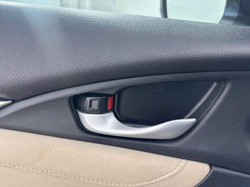 Used 2017 Honda Civic EX image 21