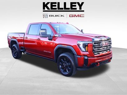 New 2026 GMC Sierra 2500 AT4 w/ AT4 Premium Plus Package