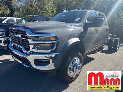 New 2026 RAM 4500 Tradesman