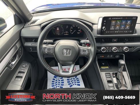 Used 2025 Honda CR-V Sport-L image 14
