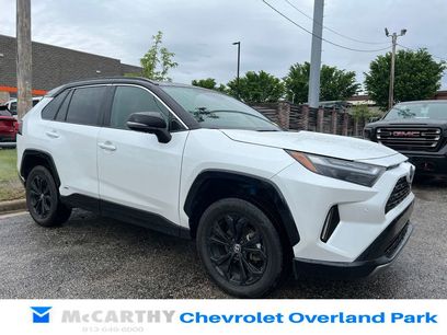 Used 2023 Toyota RAV4 XSE