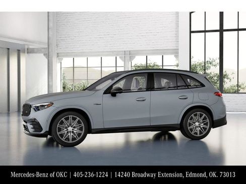 New 2025 Mercedes-Benz GLC 63 AMG S image 36