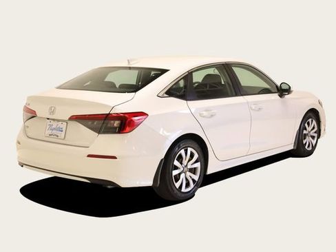 Used 2022 Honda Civic LX image 6