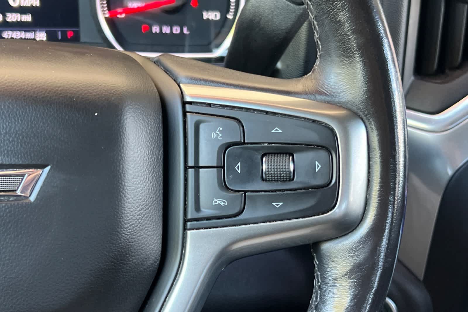 Used 2021 Chevrolet Silverado 1500 LT Trail Boss w/ Convenience Package II AWD/4WD image 27