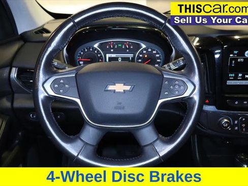 Used 2019 Chevrolet Traverse LT image 17