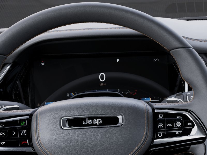 New 2027 Jeep Grand Cherokee L Summit AWD/4WD image 17