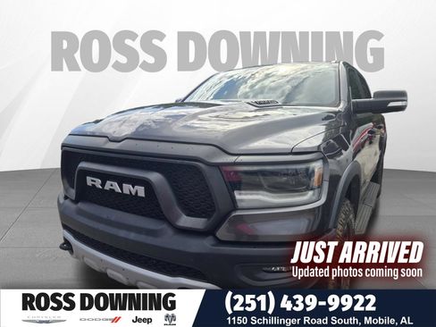 Used 2022 RAM 1500 Rebel w/ Rebel Level A Equipment Group AWD/4WD image 1