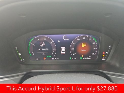 Used 2023 Honda Accord Sport image 26