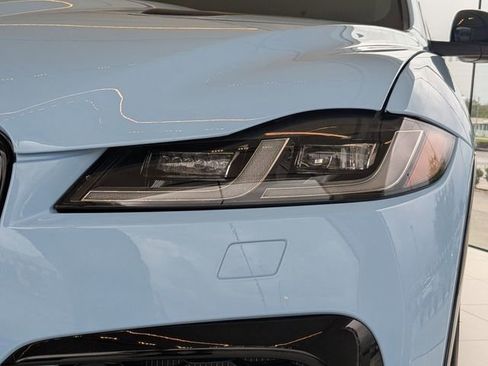 New 2026 Jaguar F-PACE SVR AWD/4WD image 8