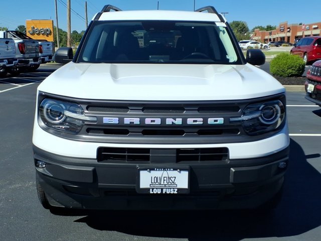 Used 2022 Ford Bronco Sport Big Bend w/ Convenience Package AWD/4WD image 33