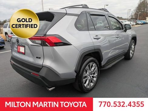 Certified 2025 Toyota RAV4 XLE Premium image 4