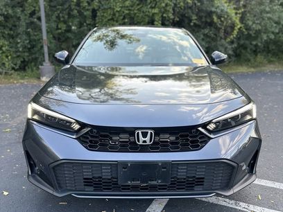 Used 2025 Honda Civic Sport