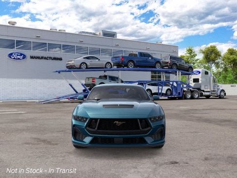 New 2026 Ford Mustang GT w/ GT Performance Package RWD image 6