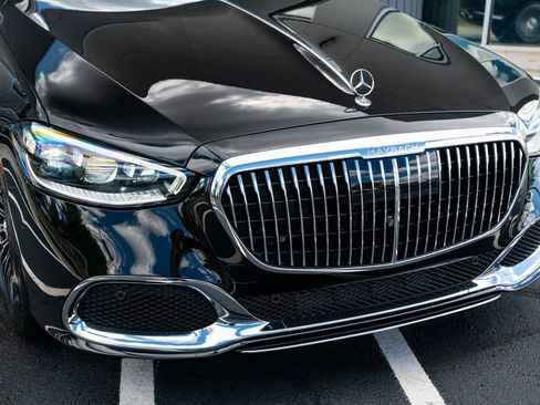 Used 2022 Mercedes-Benz Maybach S 680 4MATIC image 68