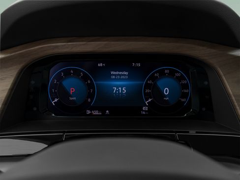 Used 2024 Volkswagen Atlas SE FWD image 22