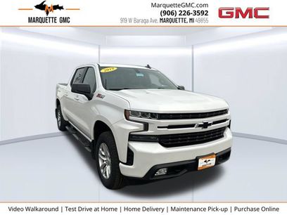 Used 2019 Chevrolet Silverado 1500 RST