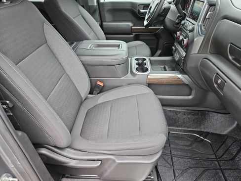 Used 2021 Chevrolet Silverado 1500 RST w/ Bed Protection Package RWD image 12