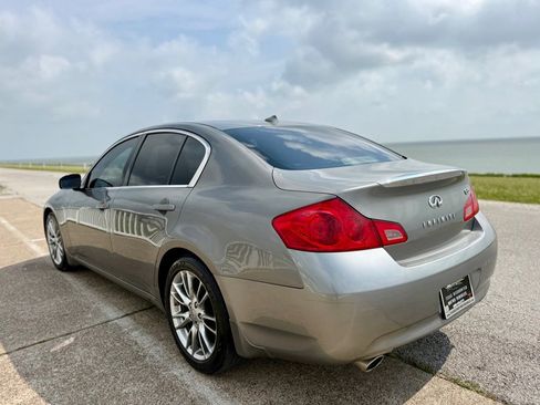 Used 2008 INFINITI G35 Journey w/ Premium Pkg RWD image 7