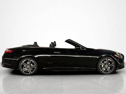New 2026 Mercedes-Benz CLE 300 4MATIC Cabriolet image 6