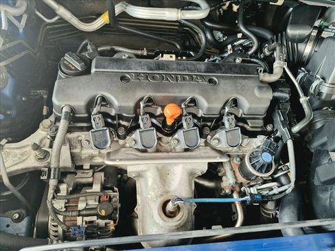 Certified 2021 Honda HR-V Sport image 21