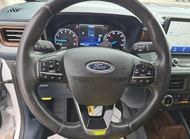 Used 2024 Ford Maverick Lariat w/ FX4 Off-Road Package AWD/4WD image 7