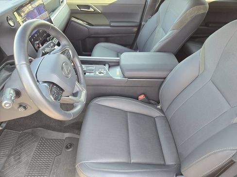 Certified 2025 Lexus GX 550 AWD/4WD image 13