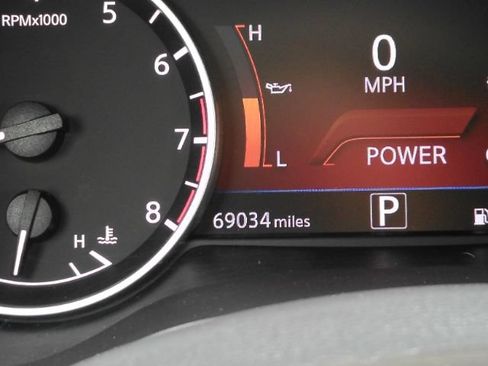 Used 2021 Nissan Maxima 3.5 SV w/ Floor Mat Group FWD image 39